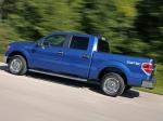 Ford F-150 SFE 2008 года